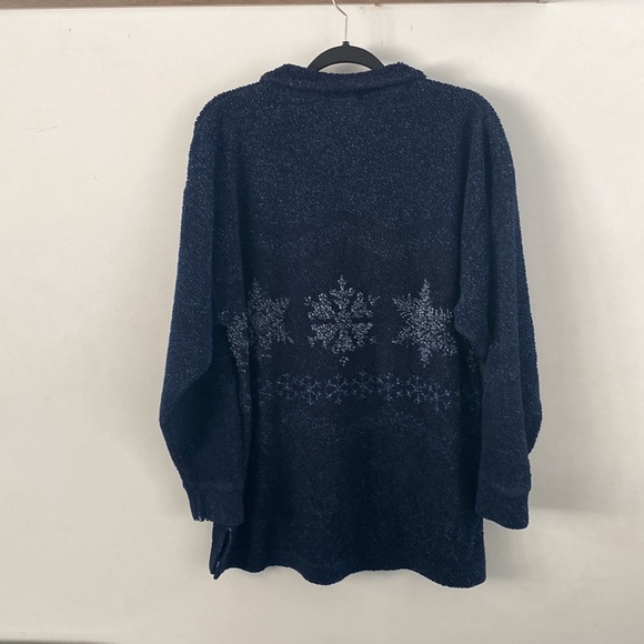 Art Unlimited Sportswear Women’s Size Large Pullover Sweater - Picture 4 of 5